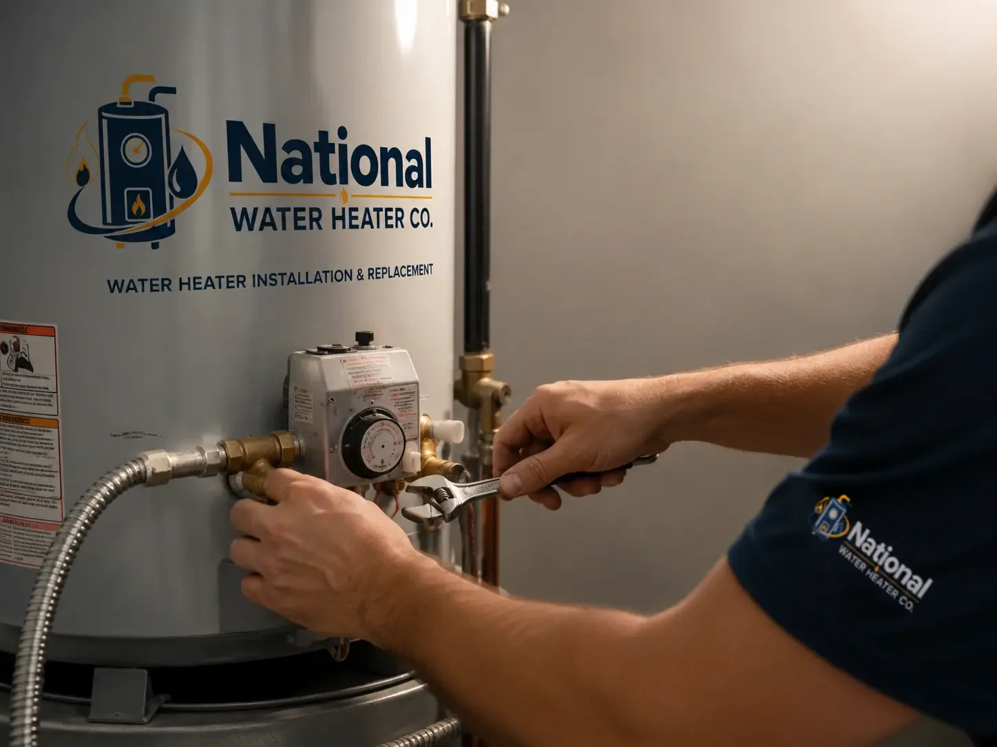 Why choose Water Heater Installation in Columbus, NC